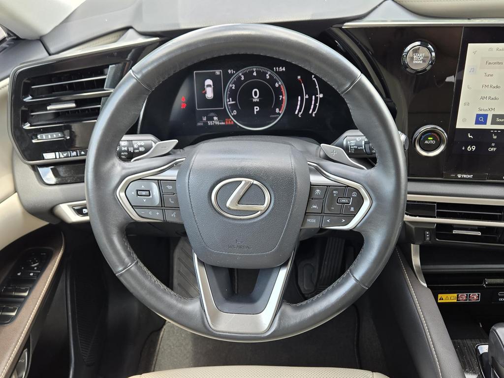 2023 Lexus RX - $43,777