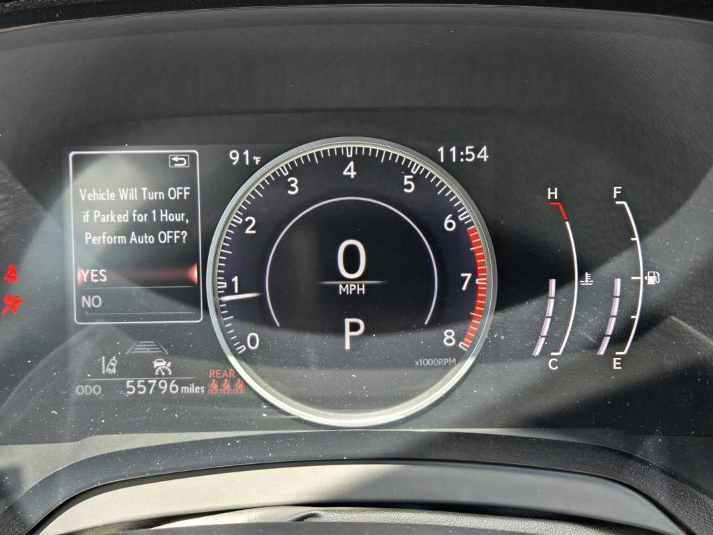 2023 Lexus RX - $43,777