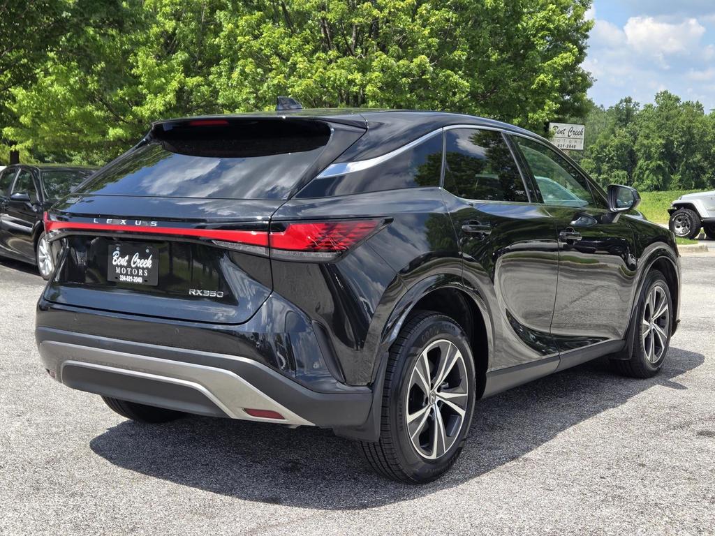 2023 Lexus RX - $43,777