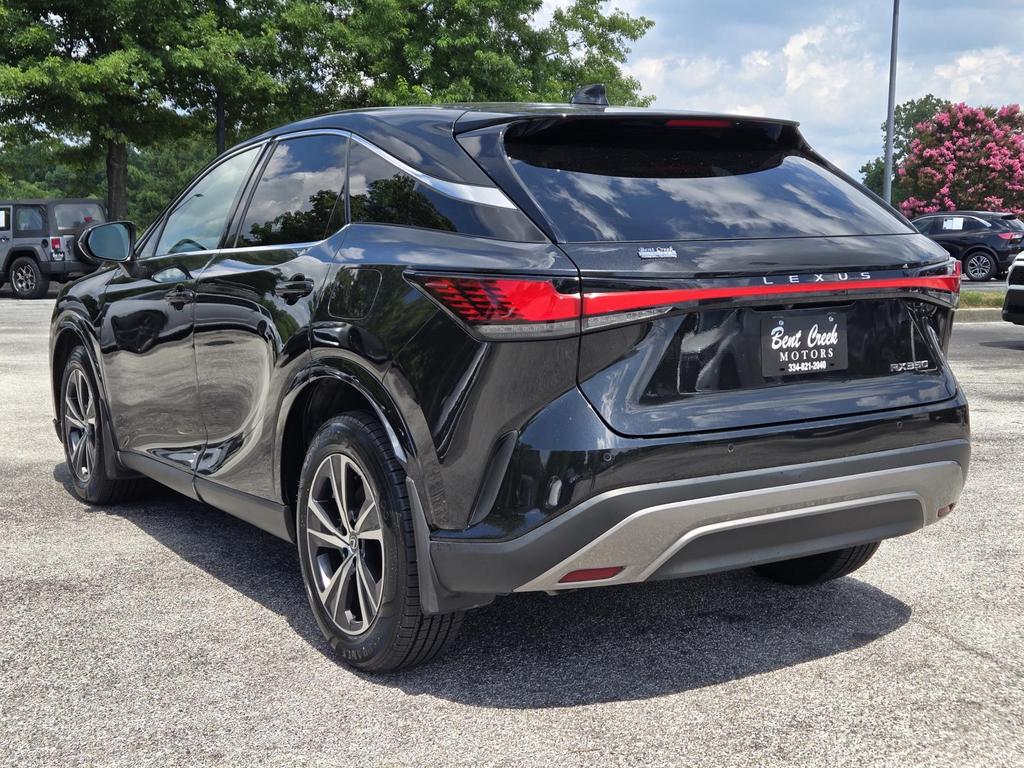 2023 Lexus RX - $43,777