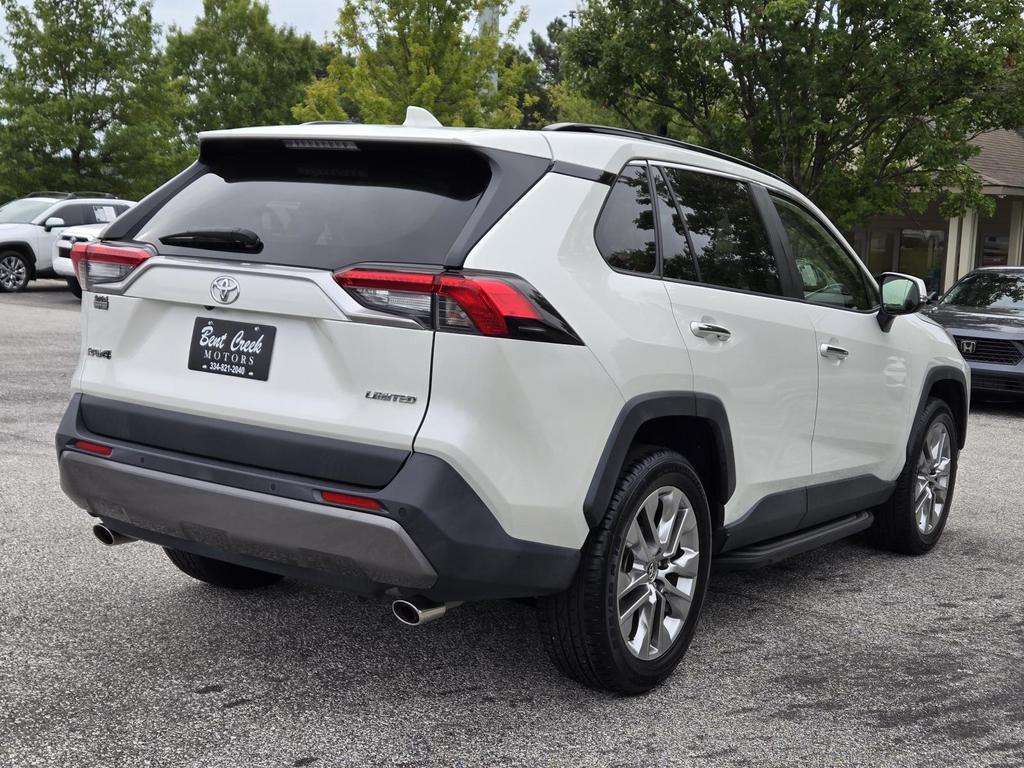2019 Toyota RAV4 - $31,870
