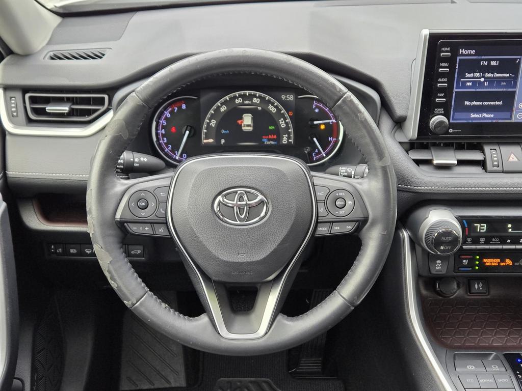 2019 Toyota RAV4 - $31,870