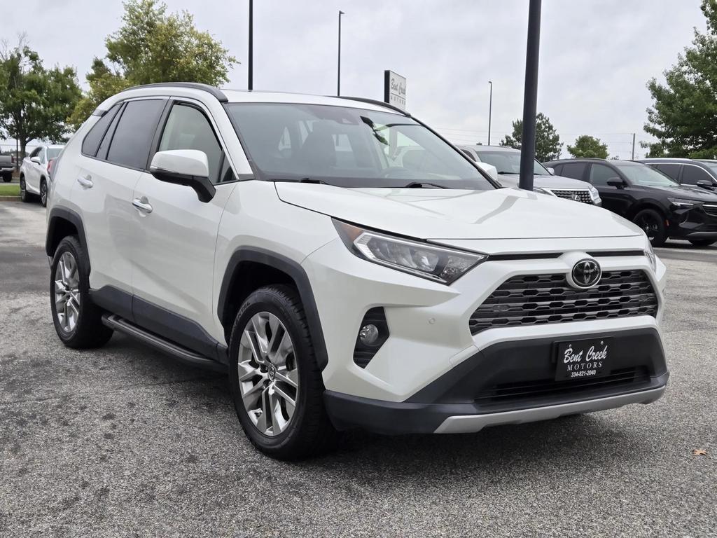 2019 Toyota RAV4 - $31,870