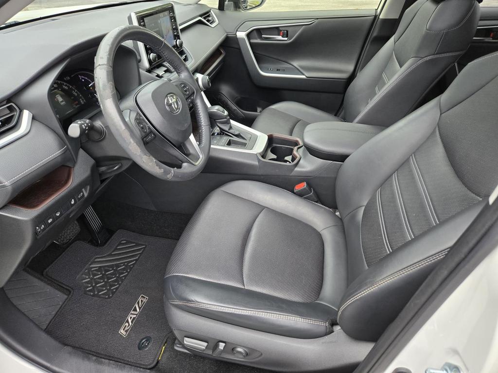 2019 Toyota RAV4 - $31,870