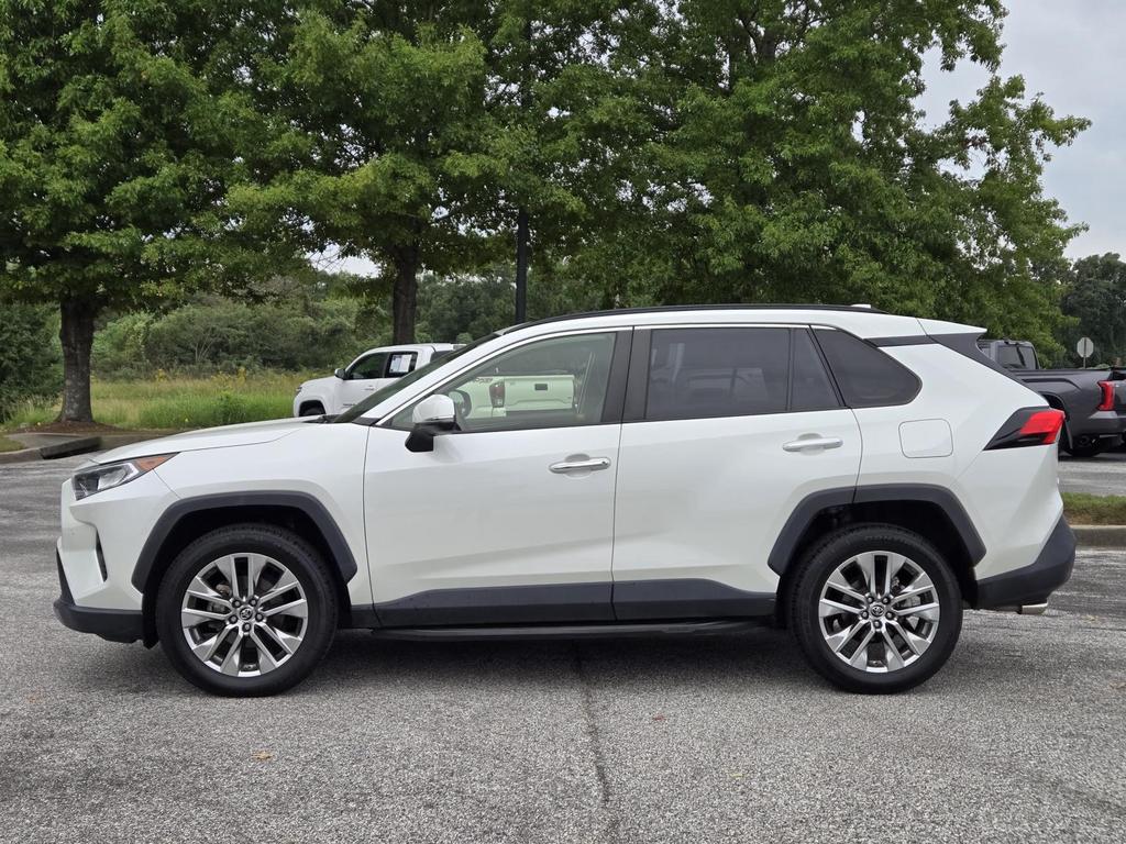 2019 Toyota RAV4 - $31,870