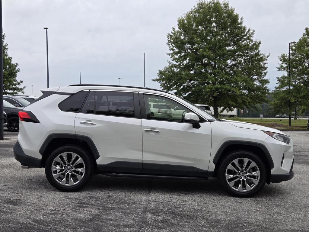 2019 Toyota RAV4 - $31,870