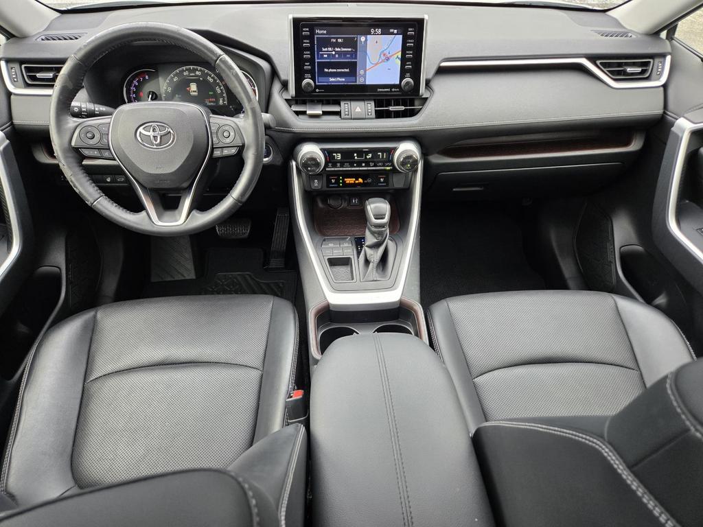 2019 Toyota RAV4 - $31,870