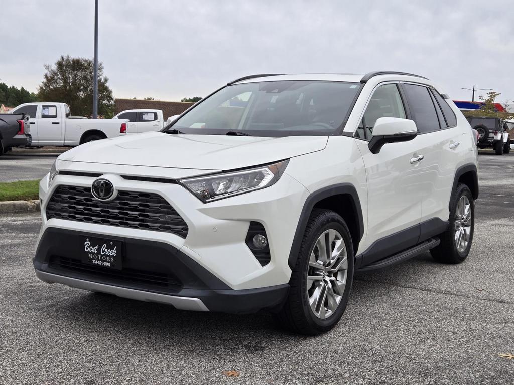 2019 Toyota RAV4 - $31,870