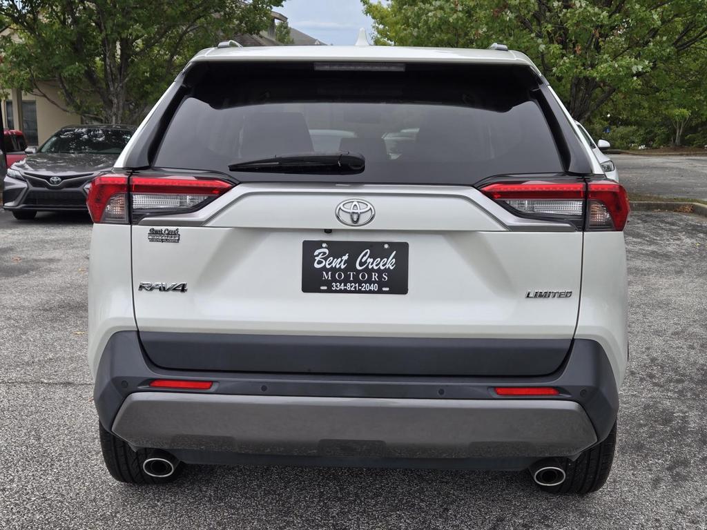 2019 Toyota RAV4 - $31,870