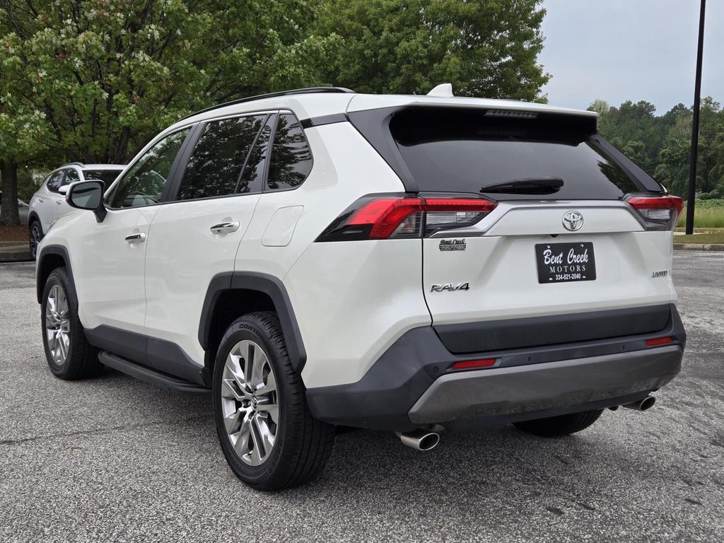 2019 Toyota RAV4 - $31,870