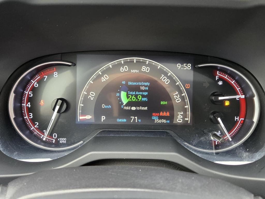 2019 Toyota RAV4 - $31,870