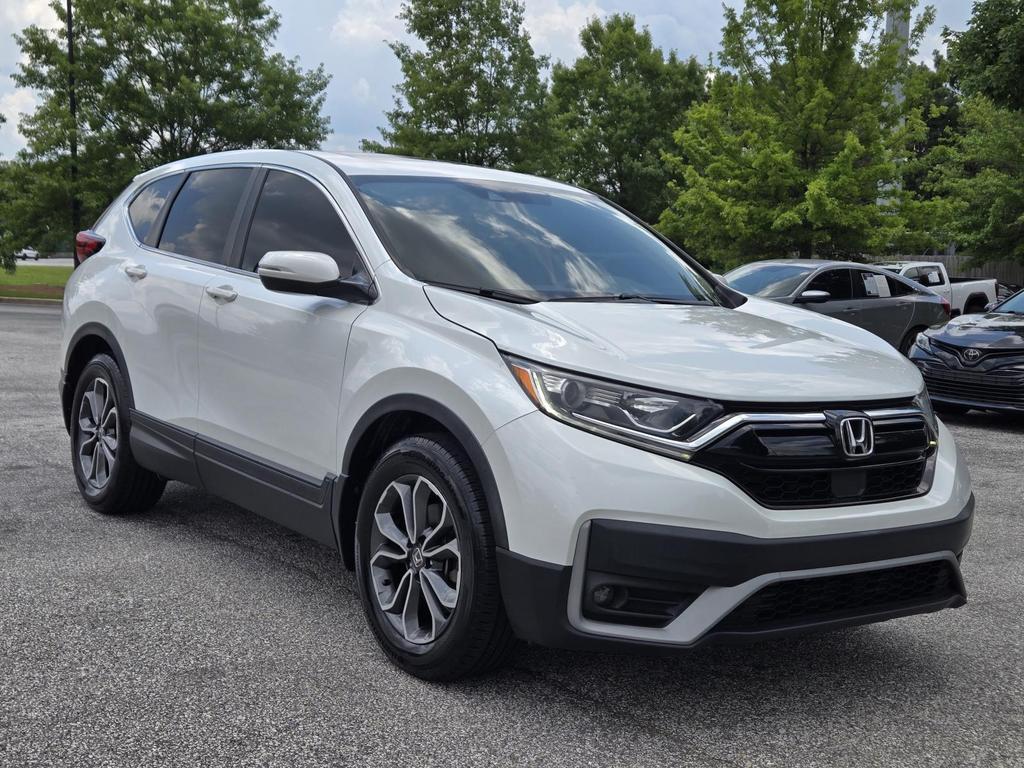 2022 Honda CR-V - $26,870