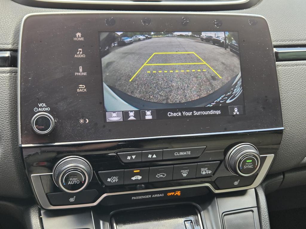 2022 Honda CR-V - $26,870