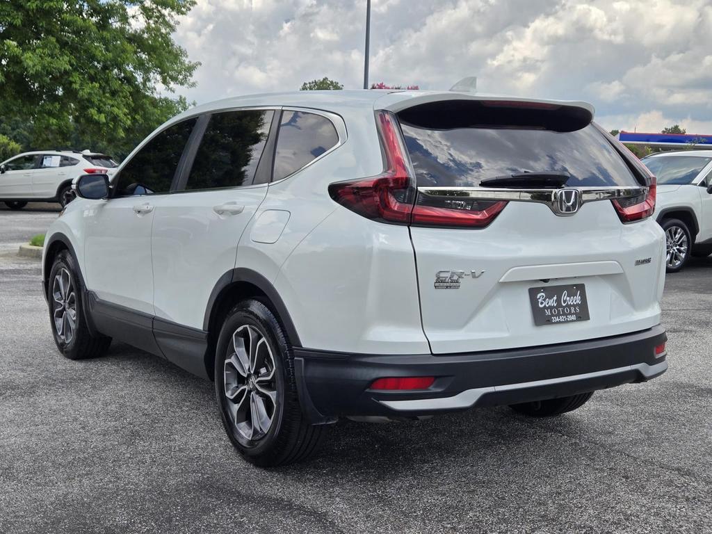2022 Honda CR-V - $26,870
