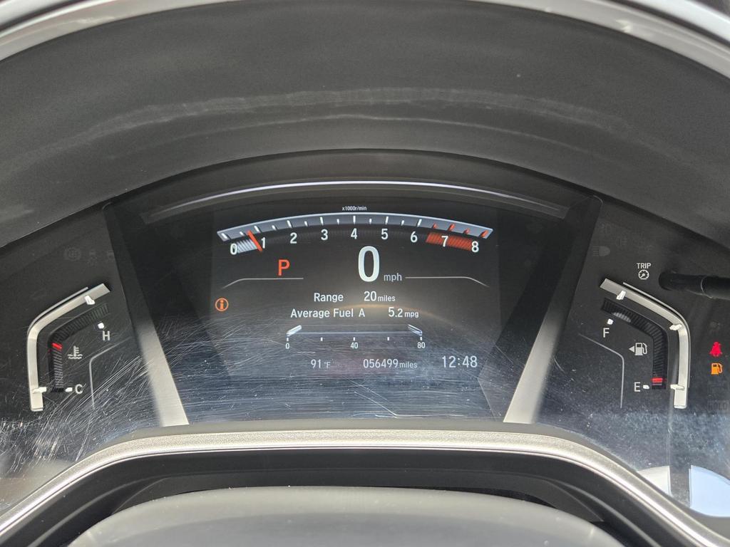 2022 Honda CR-V - $26,870
