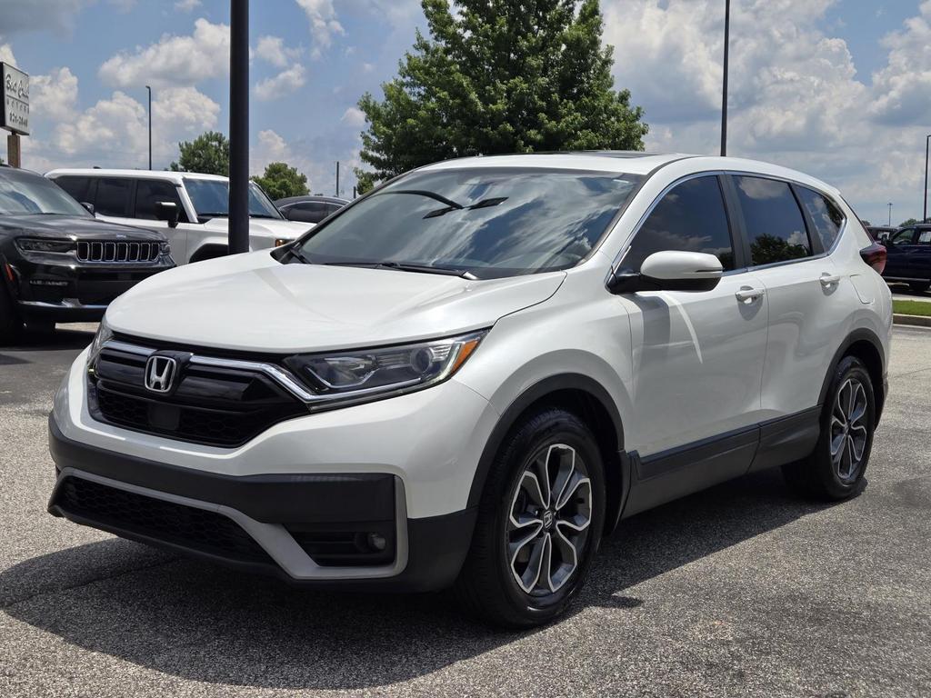2022 Honda CR-V - $26,870