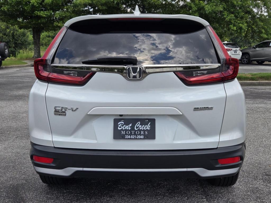 2022 Honda CR-V - $26,870