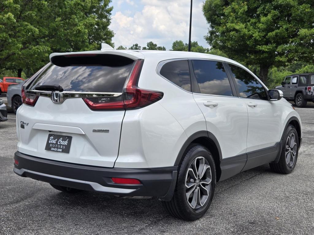 2022 Honda CR-V - $26,870