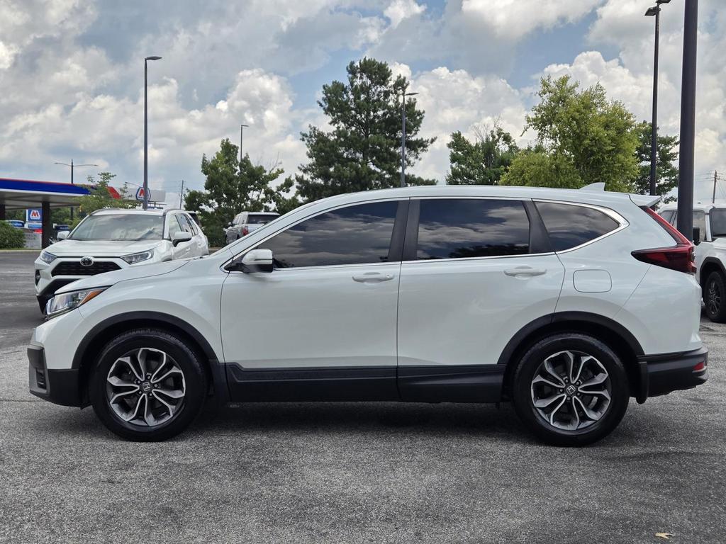 2022 Honda CR-V - $26,870