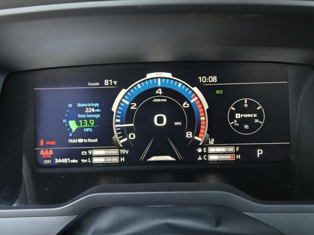 2023 Toyota Tundra - $46,999
