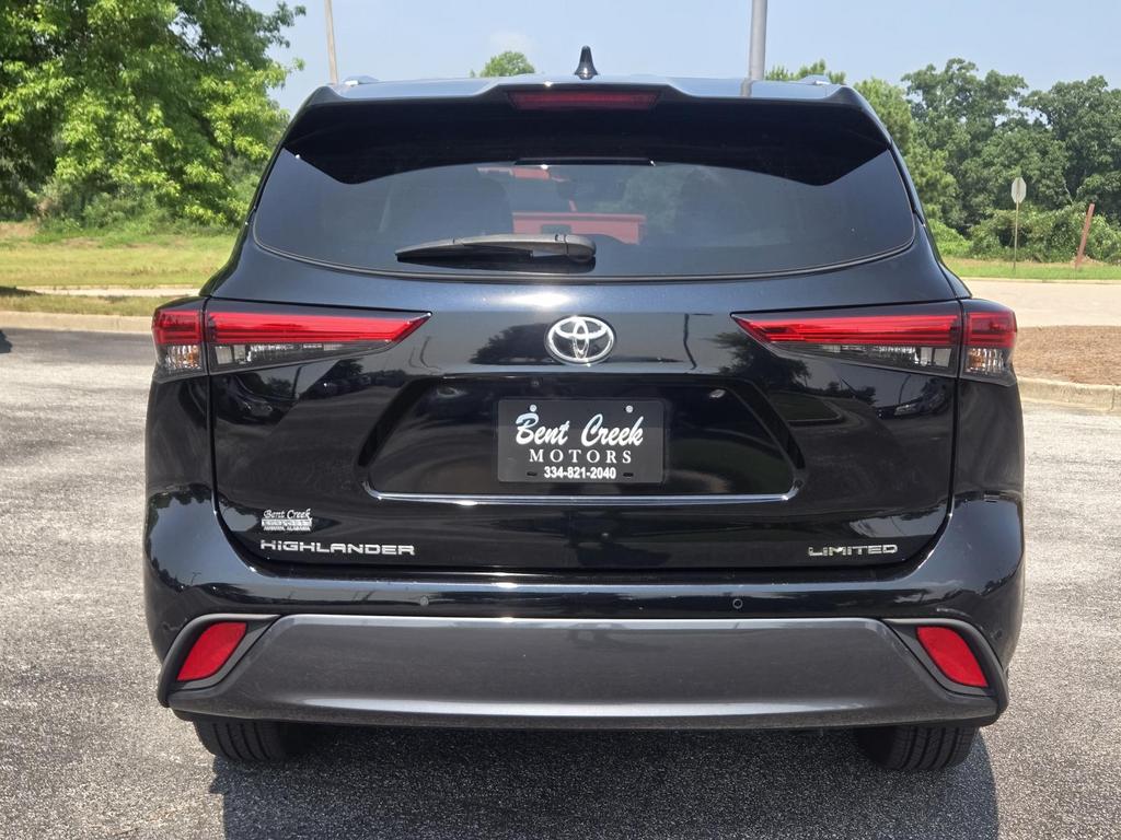 2023 Toyota Highlander - $43,870
