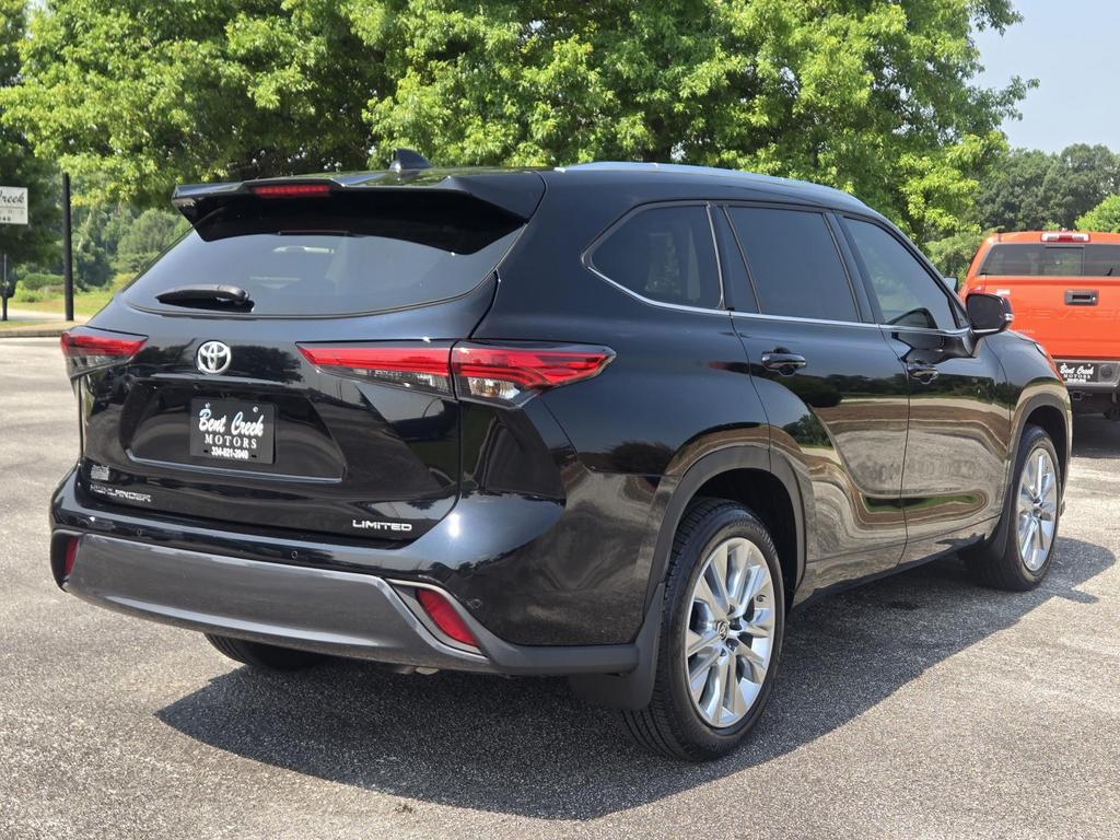 2023 Toyota Highlander - $43,870