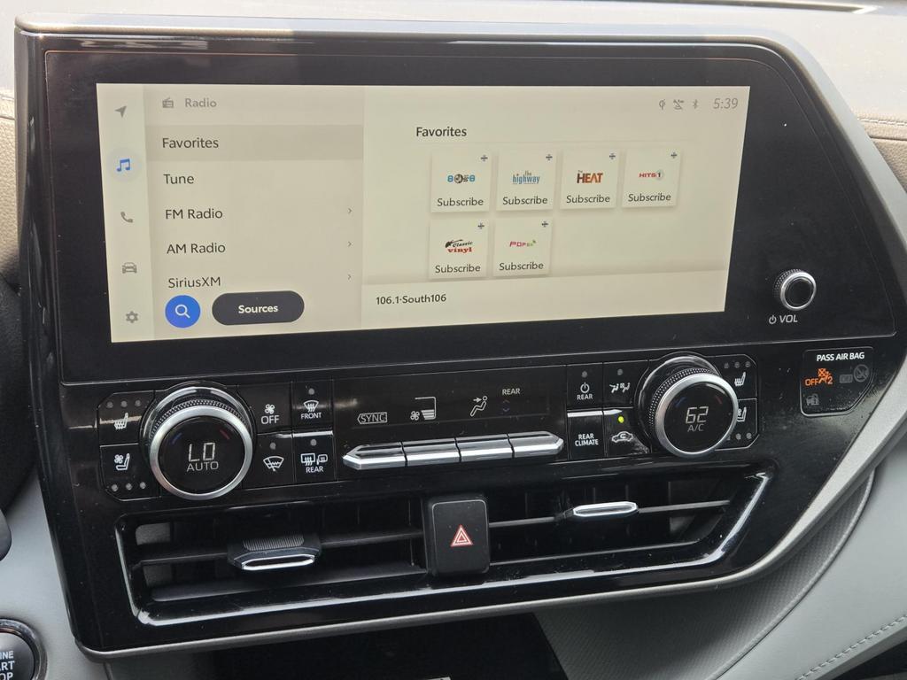 2023 Toyota Highlander - $43,870