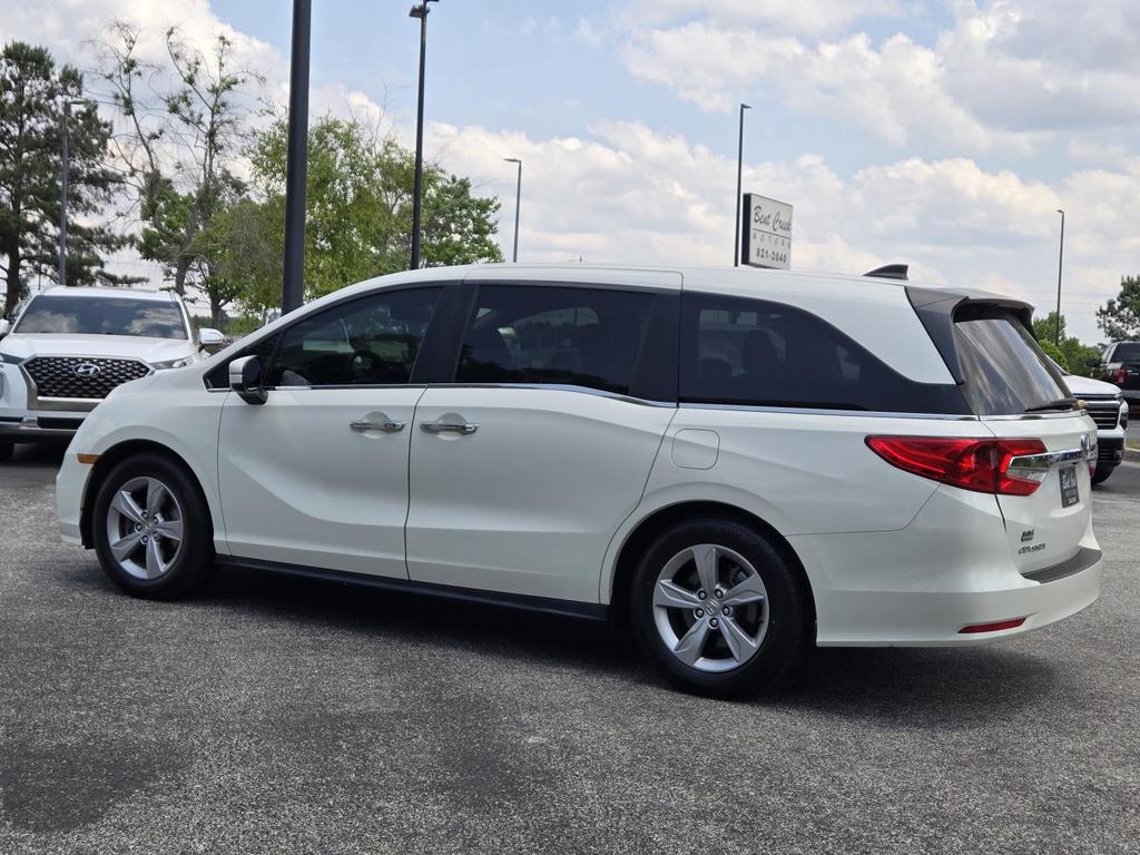 2019 Honda Odyssey - $24,995