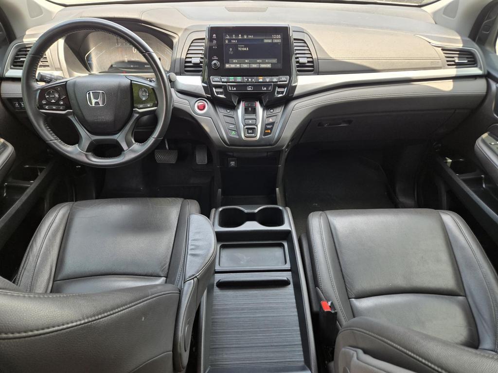 2019 Honda Odyssey - $24,995