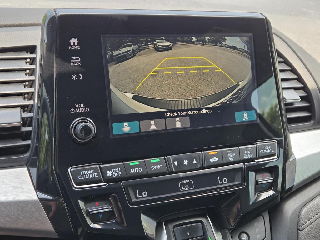 2019 Honda Odyssey - $24,995