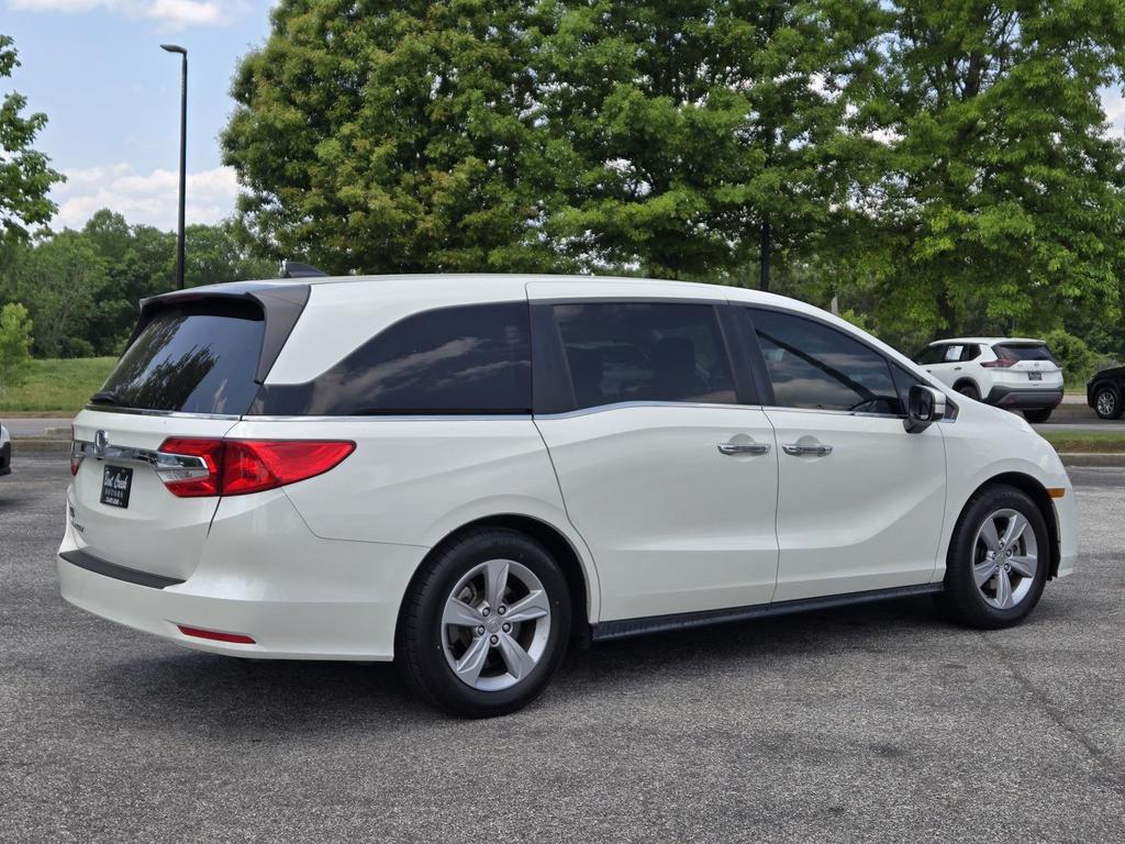 2019 Honda Odyssey - $24,995