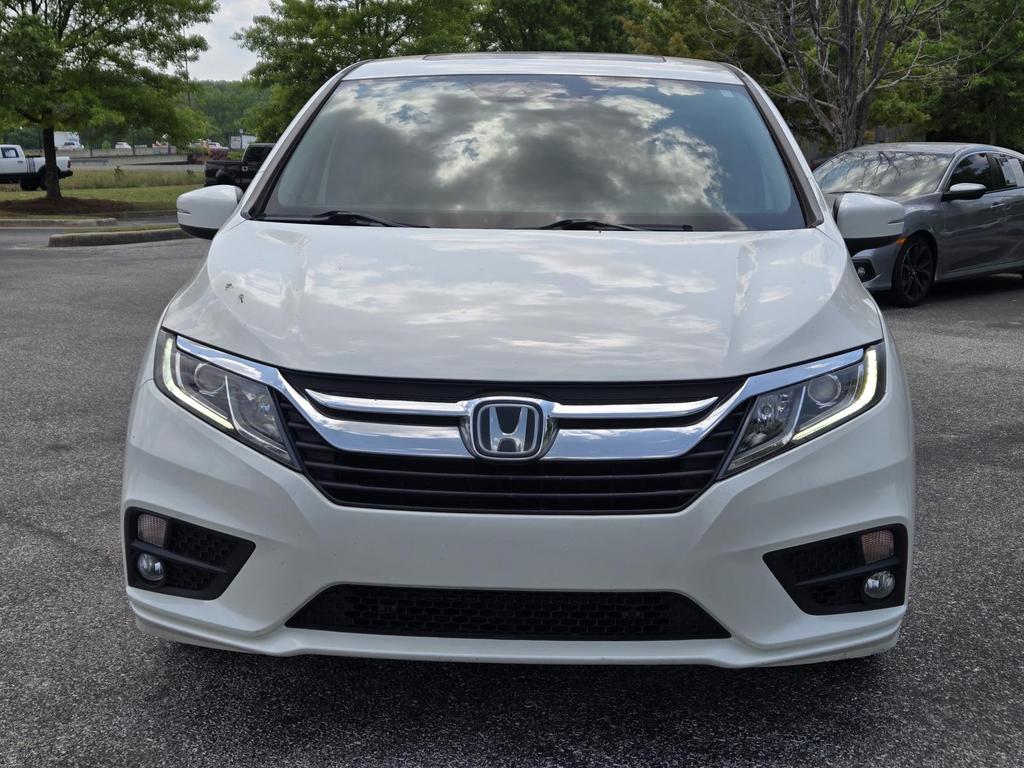 2019 Honda Odyssey - $24,995