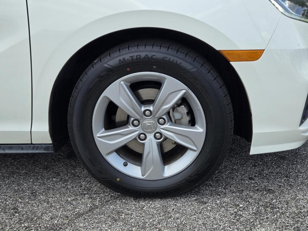 2019 Honda Odyssey - $24,995