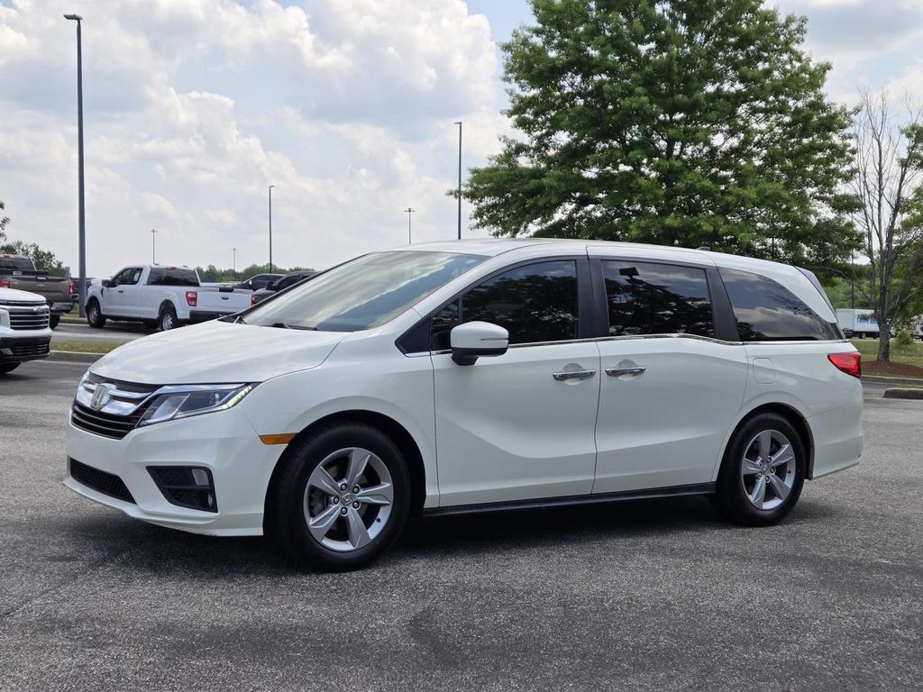 2019 Honda Odyssey - $24,995