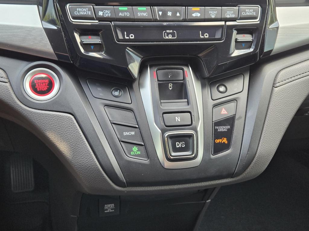 2019 Honda Odyssey - $24,995