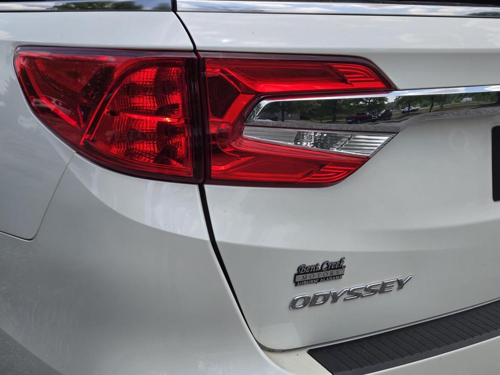 2019 Honda Odyssey - $24,995