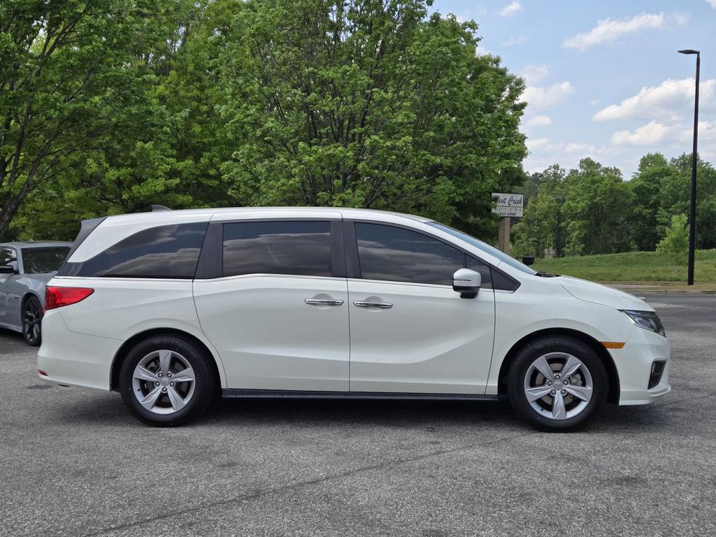 2019 Honda Odyssey - $24,995