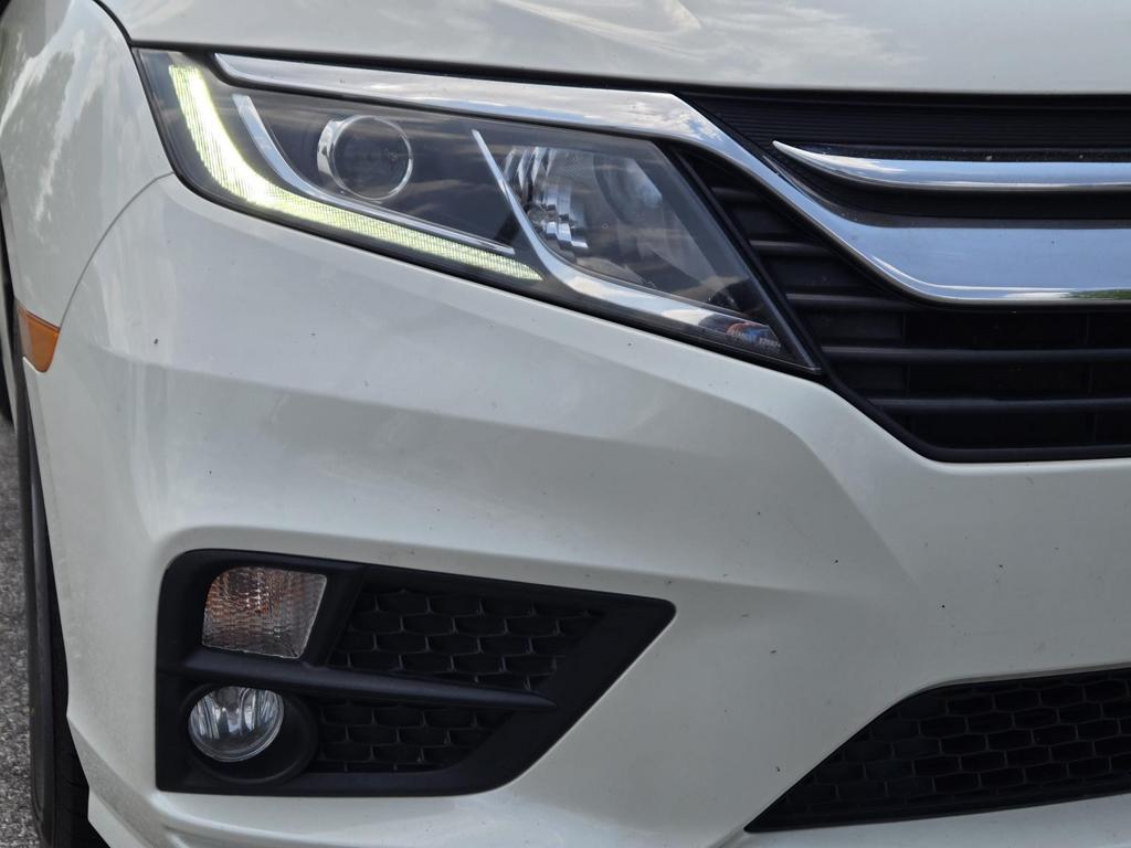 2019 Honda Odyssey - $24,995