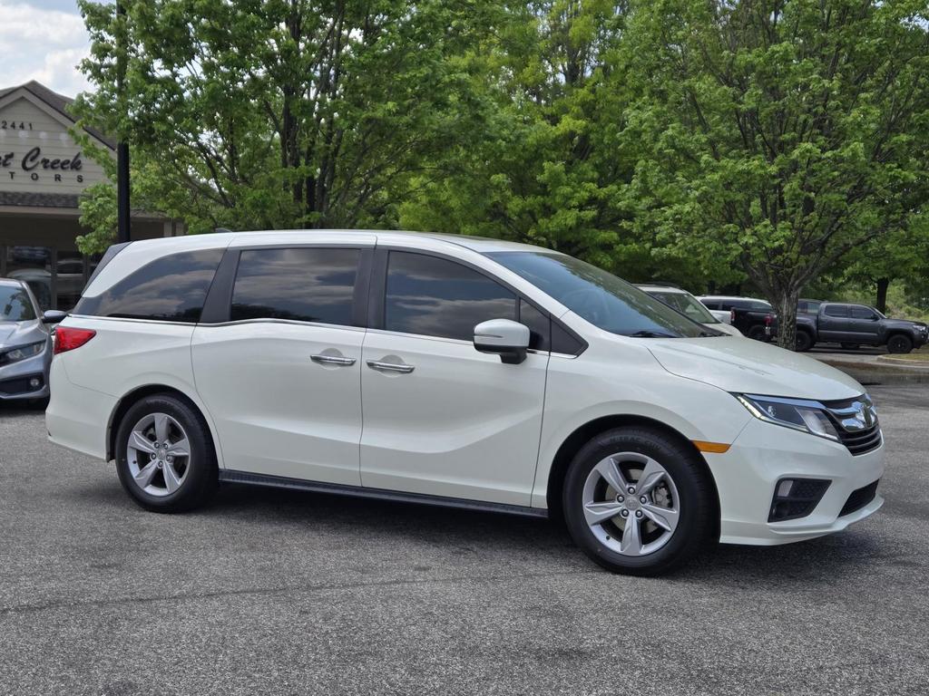 2019 Honda Odyssey - $24,995