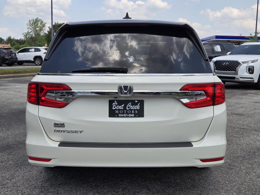 2019 Honda Odyssey - $24,995