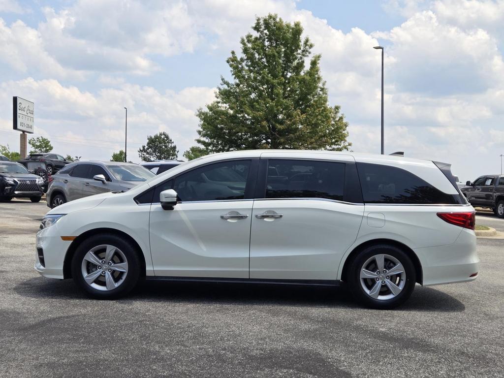 2019 Honda Odyssey - $24,995
