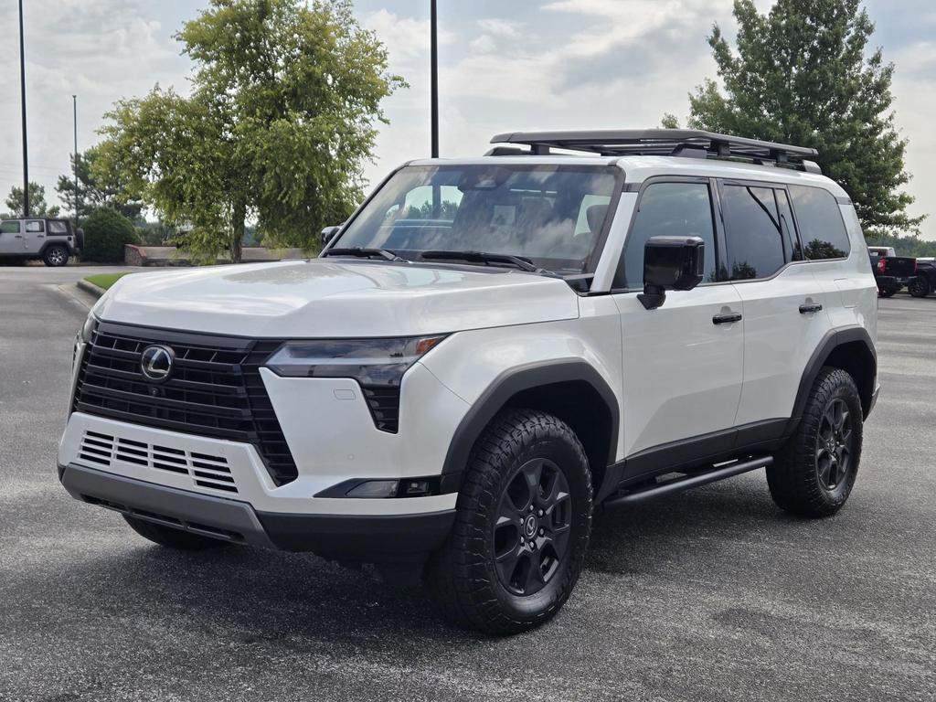 2024 Lexus GX - $84,277