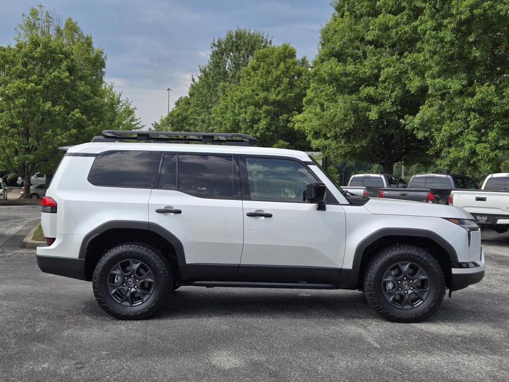 2024 Lexus GX - $84,277