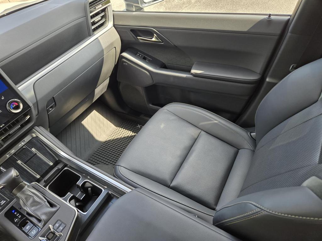 2024 Lexus GX - $84,277