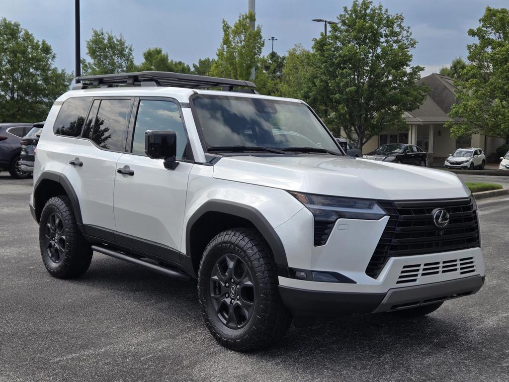 2024 Lexus GX - $84,277