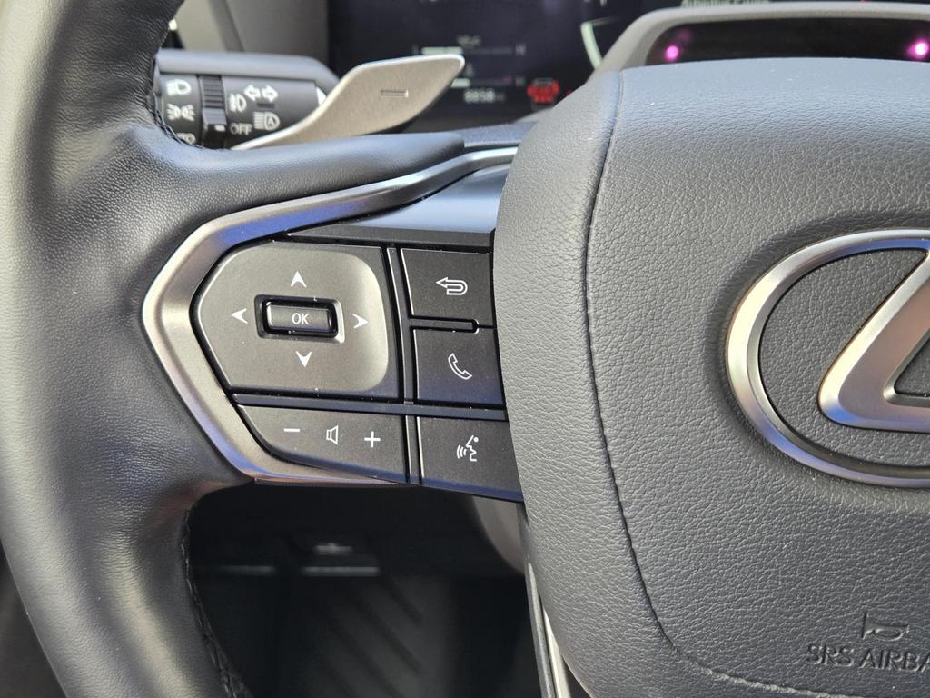 2024 Lexus GX - $84,277