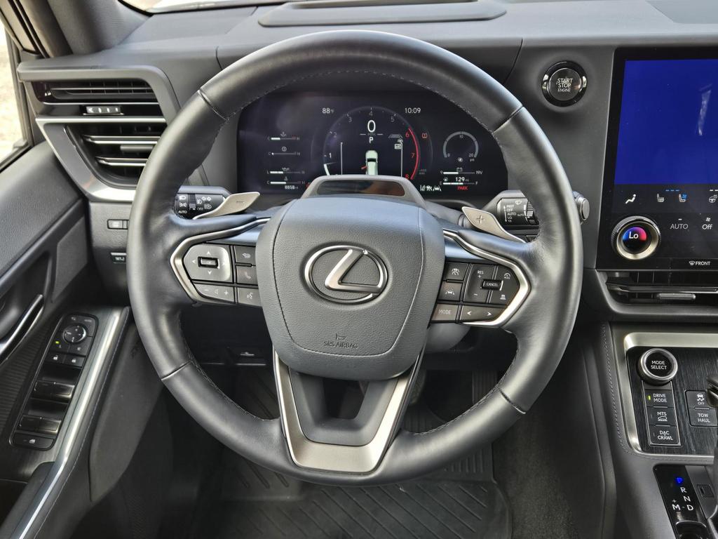 2024 Lexus GX - $84,277