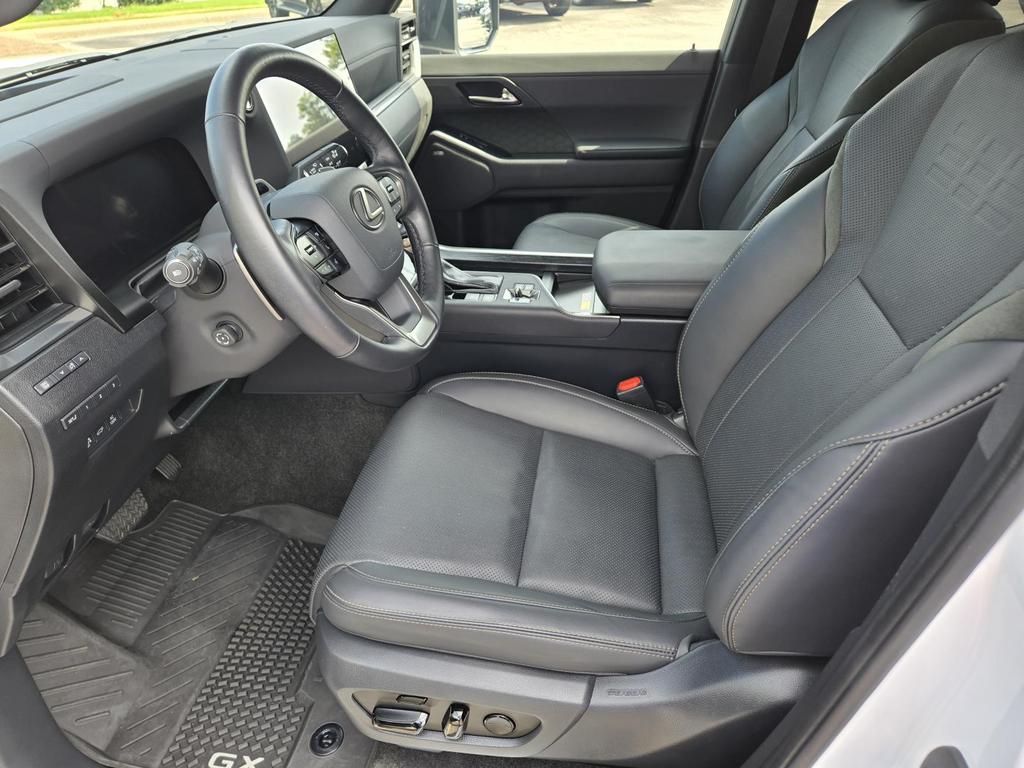 2024 Lexus GX - $84,277