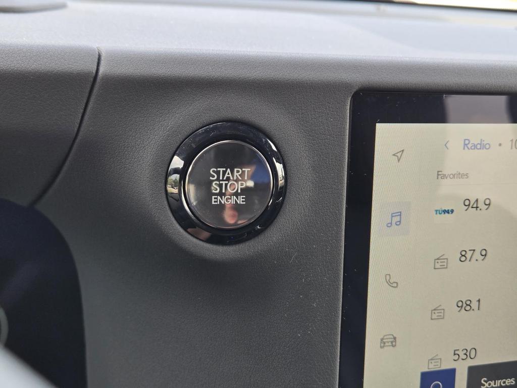 2024 Lexus GX - $84,277