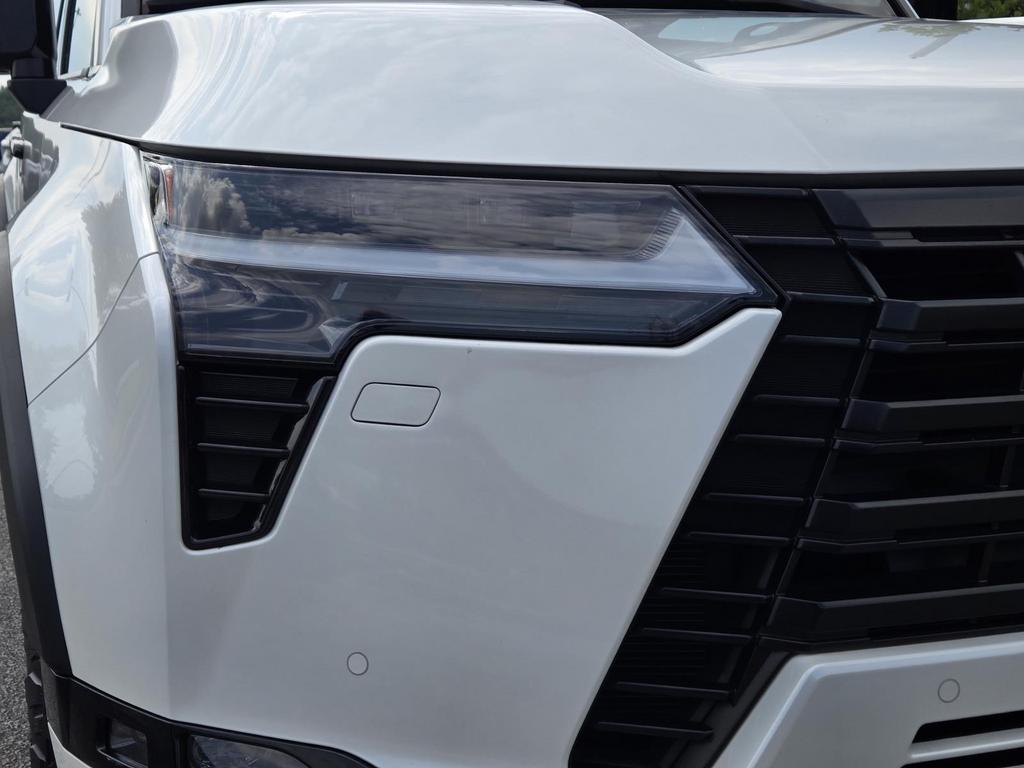 2024 Lexus GX - $84,277